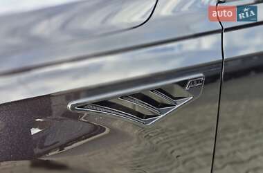 Внедорожник / Кроссовер Audi SQ7 2018 в 