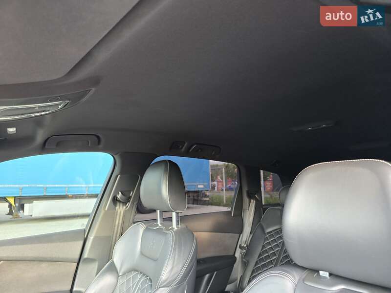 Позашляховик / Кросовер Audi SQ7 2018 в Мукачевому