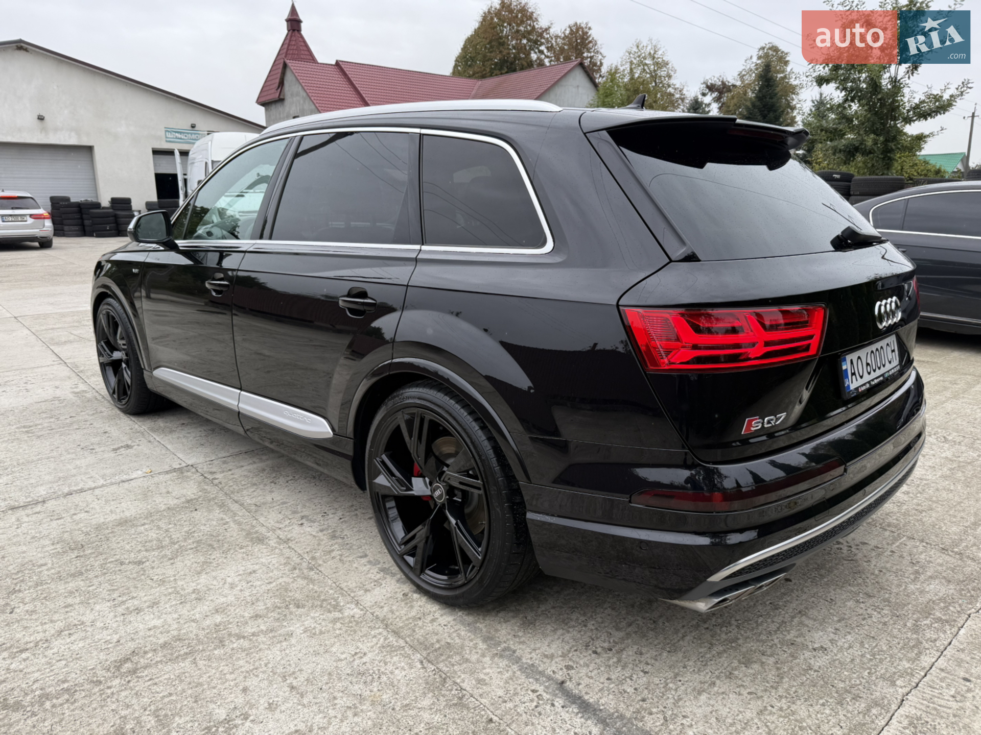 2016 Audi SQ7 - мініатюра 5