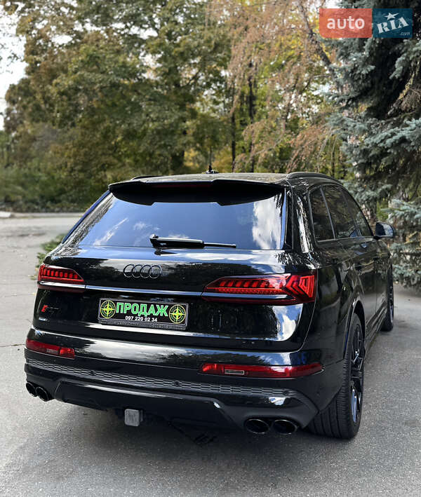 Внедорожник / Кроссовер Audi SQ7 2022 в Днепре