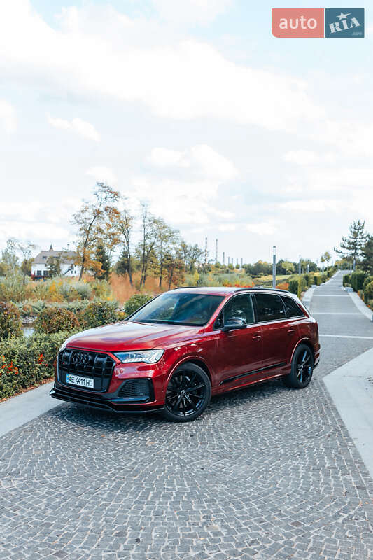Audi SQ7 2020