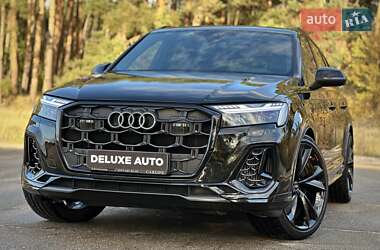 Позашляховик / Кросовер Audi SQ7 2024 в Києві
