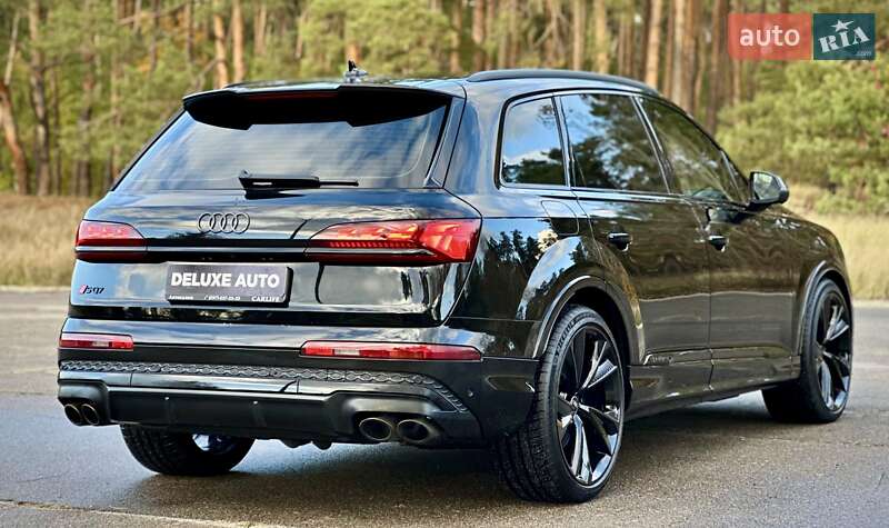 Внедорожник / Кроссовер Audi SQ7 2024 в Киеве