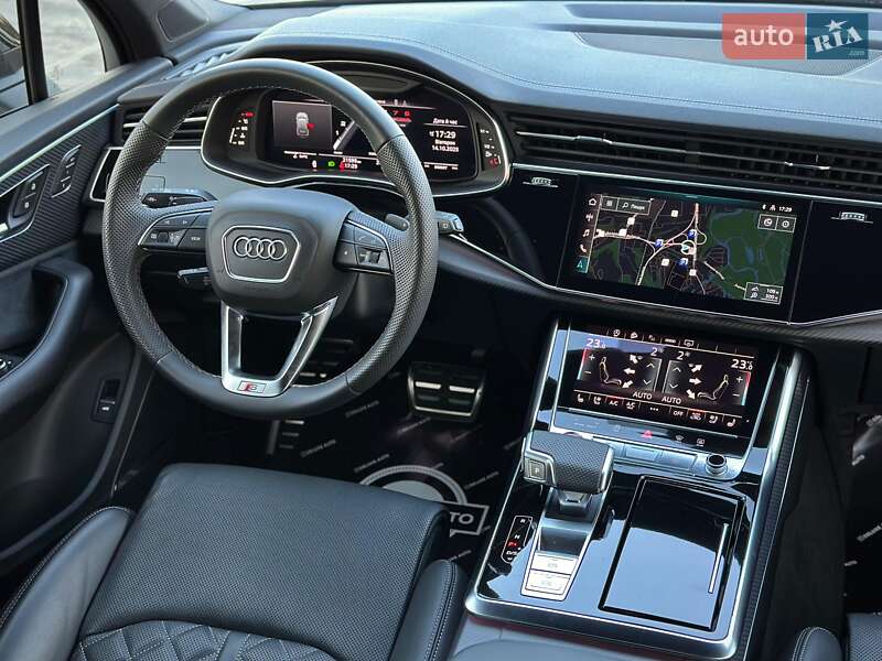 Внедорожник / Кроссовер Audi SQ7 2024 в Киеве