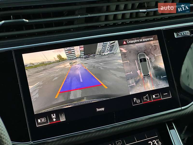 Внедорожник / Кроссовер Audi SQ7 2024 в Киеве