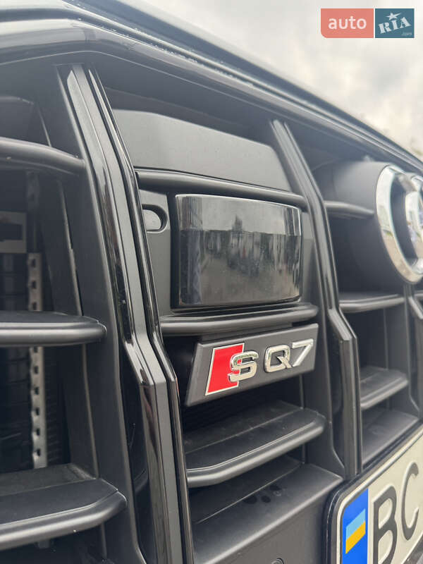 Внедорожник / Кроссовер Audi SQ7 2023 в Львове фото 3 Внедорожник / Кроссовер Audi SQ7 2023 в Львове