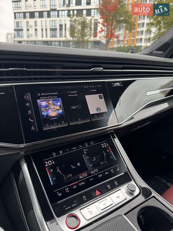 Внедорожник / Кроссовер Audi SQ7 2023 в Львове фото 25 Внедорожник / Кроссовер Audi SQ7 2023 в Львове