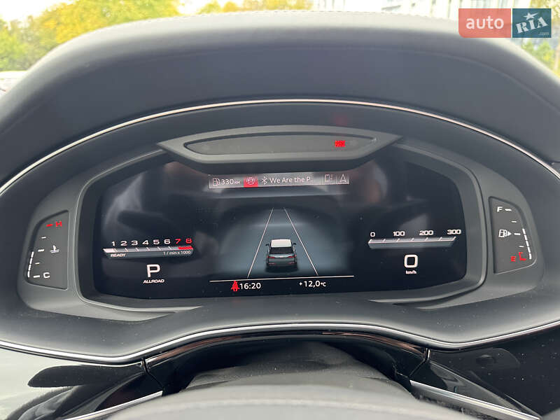 Внедорожник / Кроссовер Audi SQ7 2023 в Львове фото 28 Внедорожник / Кроссовер Audi SQ7 2023 в Львове