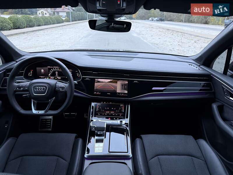 Позашляховик / Кросовер Audi SQ7 2024 в Дніпрі фото 25 Позашляховик / Кросовер Audi SQ7 2024 в Дніпрі