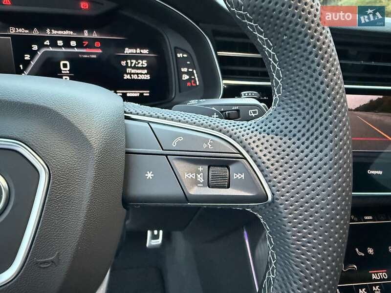 Позашляховик / Кросовер Audi SQ7 2024 в Дніпрі фото 31 Позашляховик / Кросовер Audi SQ7 2024 в Дніпрі