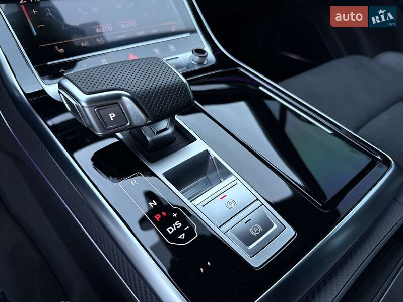 Позашляховик / Кросовер Audi SQ7 2024 в Дніпрі фото 36 Позашляховик / Кросовер Audi SQ7 2024 в Дніпрі