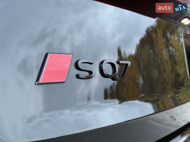 Позашляховик / Кросовер Audi SQ7 2024 в Дніпрі фото 49 Позашляховик / Кросовер Audi SQ7 2024 в Дніпрі