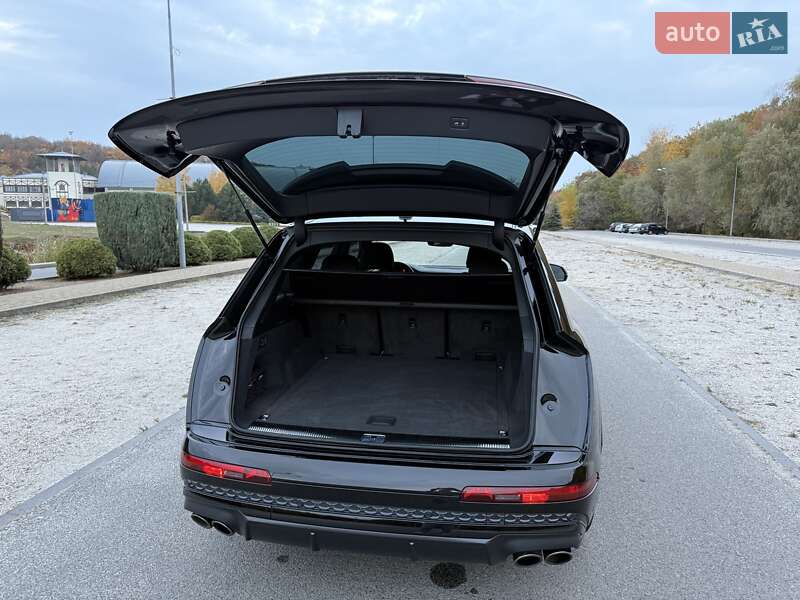Позашляховик / Кросовер Audi SQ7 2024 в Дніпрі фото 53 Позашляховик / Кросовер Audi SQ7 2024 в Дніпрі