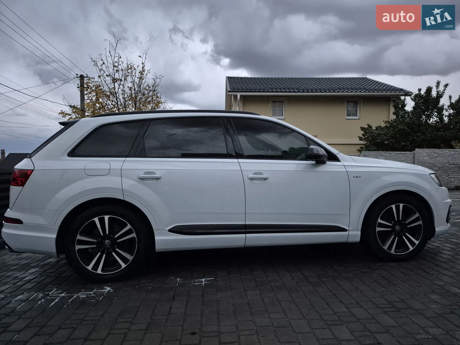 2017 Audi SQ7 - мініатюра 15
