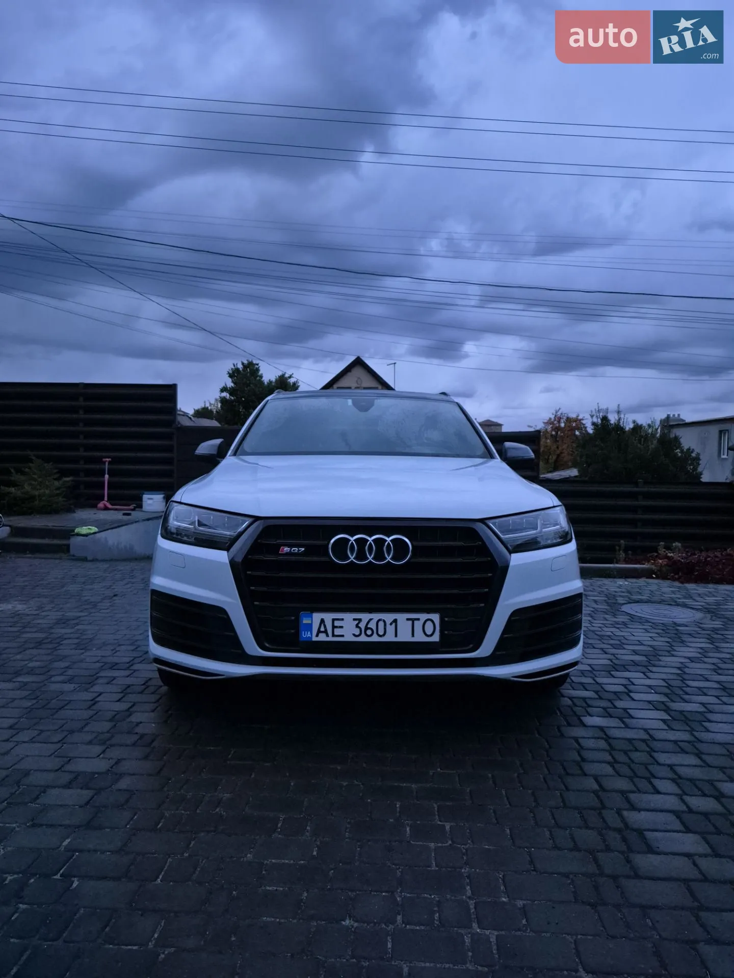 2017 Audi SQ7 - мініатюра 20