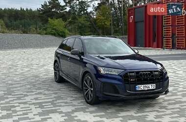 Позашляховик / Кросовер Audi SQ7 2020 в Львові Позашляховик / Кросовер Audi SQ7 2020 в Львові