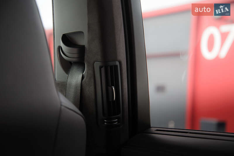 Внедорожник / Кроссовер Audi SQ7 2020 в Львове