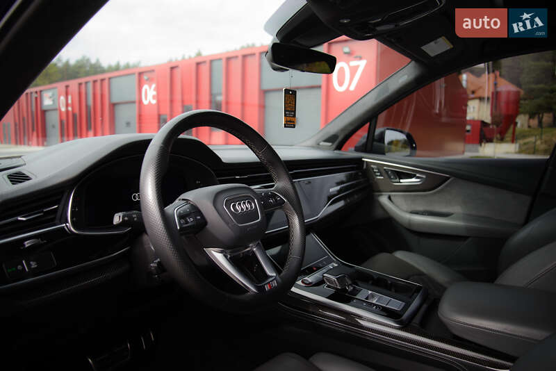 Внедорожник / Кроссовер Audi SQ7 2020 в Львове