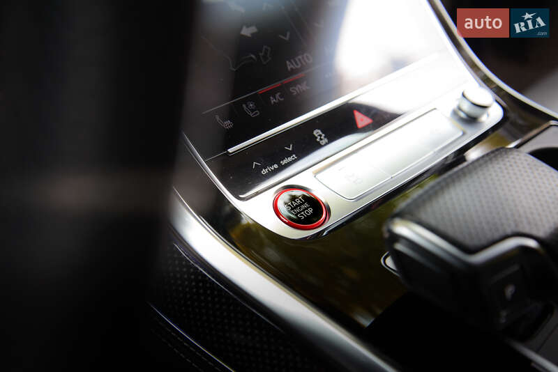 Внедорожник / Кроссовер Audi SQ7 2020 в Львове