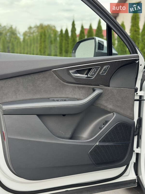 Позашляховик / Кросовер Audi SQ7 2021 в Івано-Франківську фото 12 Позашляховик / Кросовер Audi SQ7 2021 в Івано-Франківську