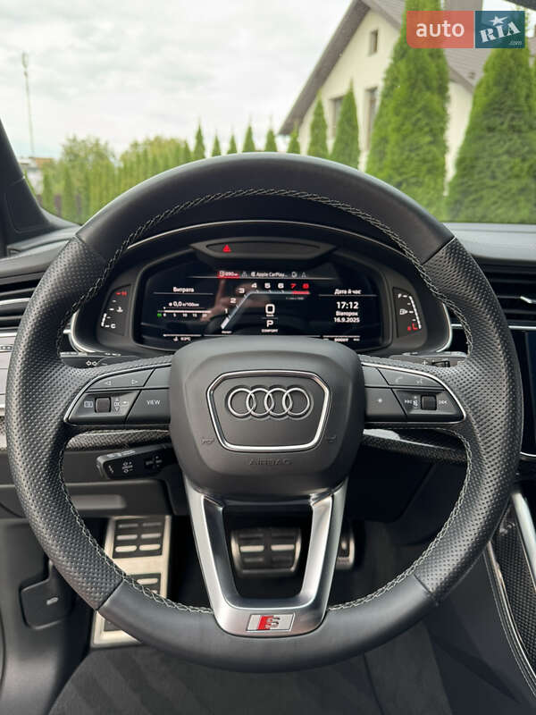 Позашляховик / Кросовер Audi SQ7 2021 в Івано-Франківську фото 25 Позашляховик / Кросовер Audi SQ7 2021 в Івано-Франківську