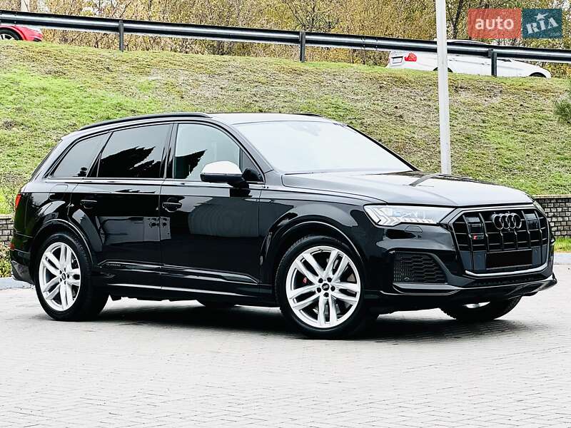 Audi SQ7 2019