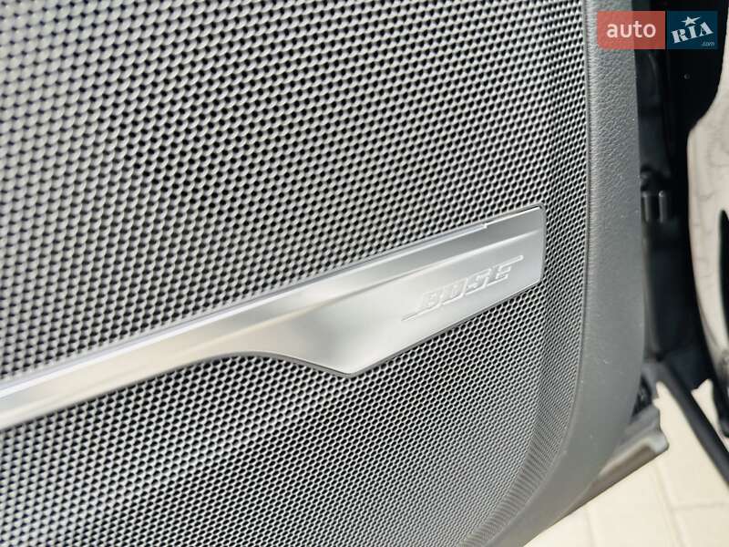 Позашляховик / Кросовер Audi SQ7 2019 в Дніпрі