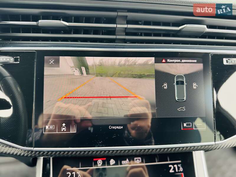Позашляховик / Кросовер Audi SQ7 2019 в Дніпрі