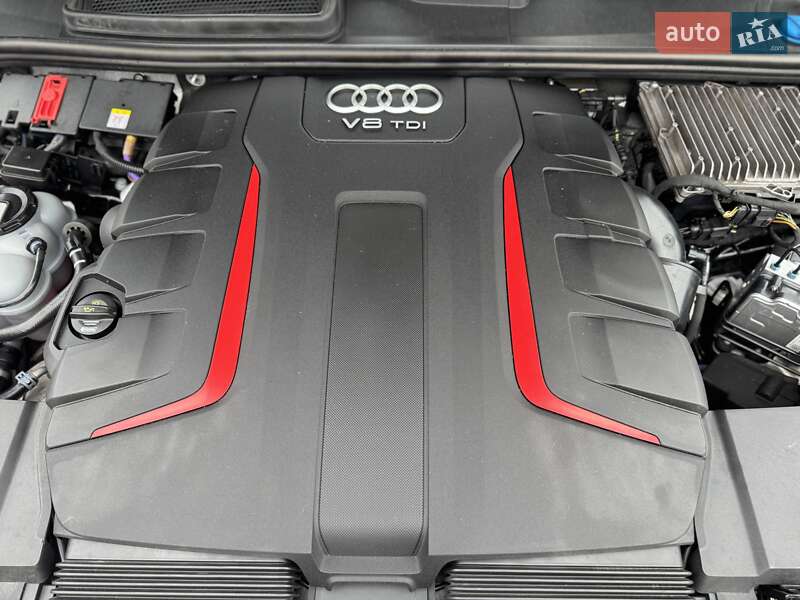 Позашляховик / Кросовер Audi SQ7 2019 в Дніпрі