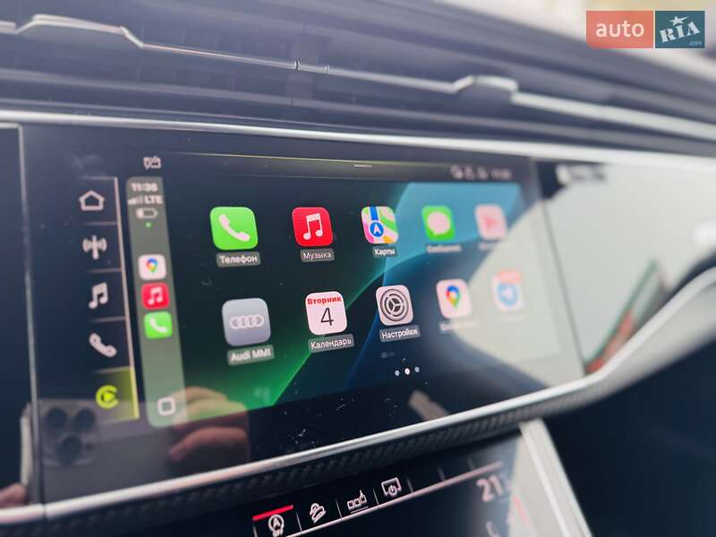 Позашляховик / Кросовер Audi SQ7 2019 в Дніпрі