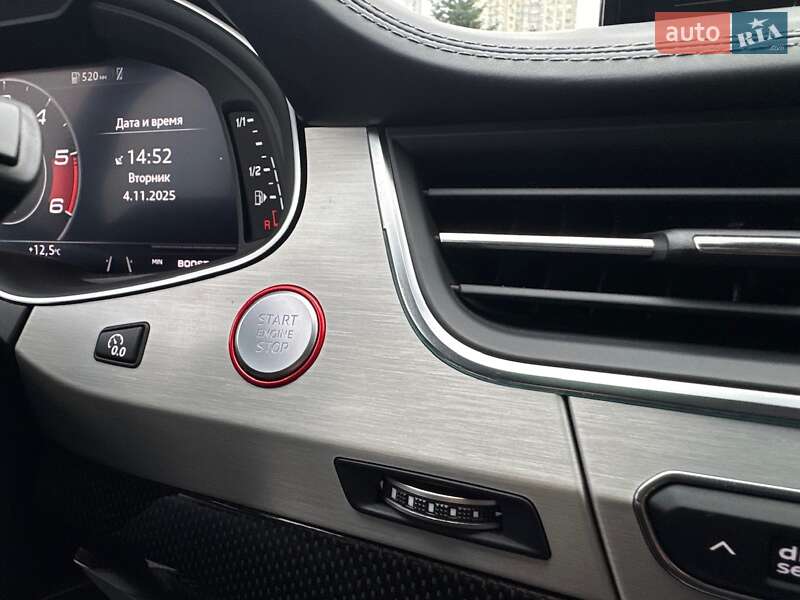 Позашляховик / Кросовер Audi SQ7 2017 в Києві фото 61 Позашляховик / Кросовер Audi SQ7 2017 в Києві