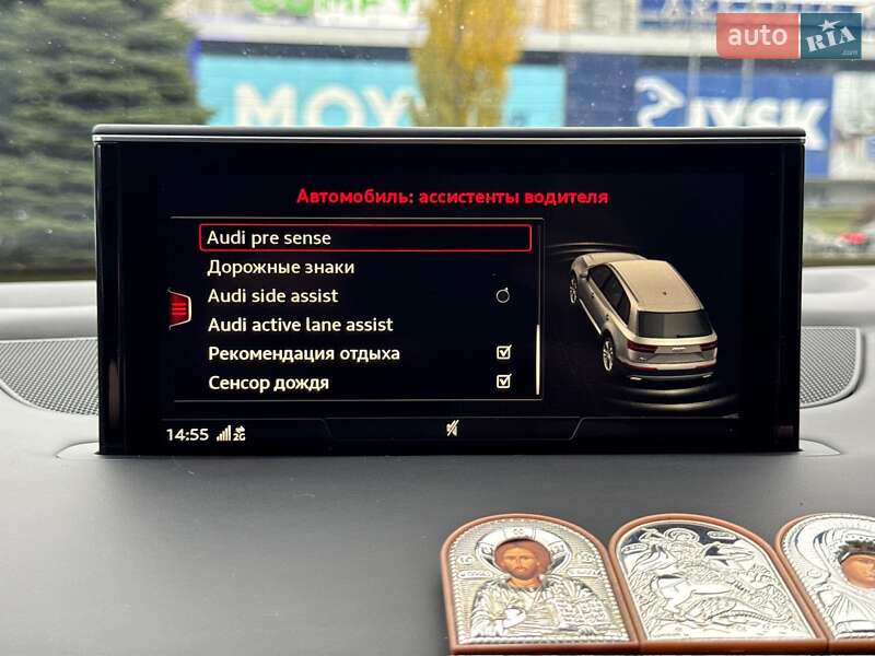 Позашляховик / Кросовер Audi SQ7 2017 в Києві фото 68 Позашляховик / Кросовер Audi SQ7 2017 в Києві