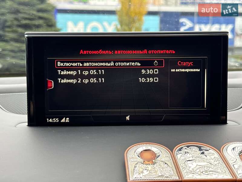 Позашляховик / Кросовер Audi SQ7 2017 в Києві фото 70 Позашляховик / Кросовер Audi SQ7 2017 в Києві