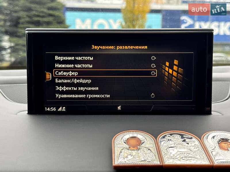 Позашляховик / Кросовер Audi SQ7 2017 в Києві фото 74 Позашляховик / Кросовер Audi SQ7 2017 в Києві