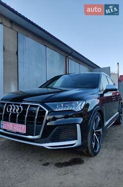 Внедорожник / Кроссовер Audi SQ7 2020 в Черновцах