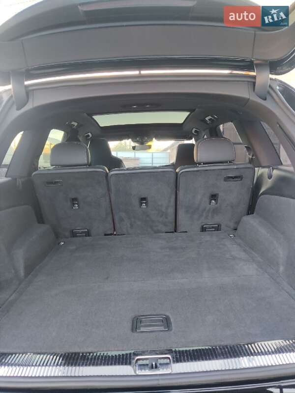 Позашляховик / Кросовер Audi SQ7 2020 в Чернівцях фото 11 Позашляховик / Кросовер Audi SQ7 2020 в Чернівцях