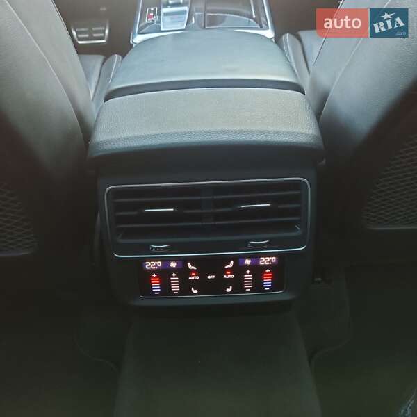 Позашляховик / Кросовер Audi SQ7 2020 в Чернівцях фото 16 Позашляховик / Кросовер Audi SQ7 2020 в Чернівцях