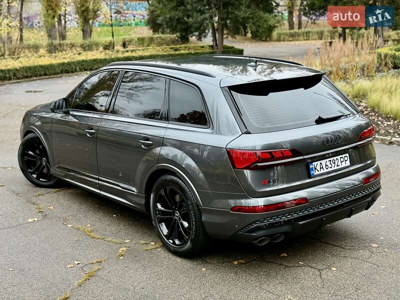 Позашляховик / Кросовер Audi SQ7 2024 в Києві