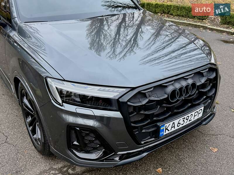 Позашляховик / Кросовер Audi SQ7 2024 в Києві