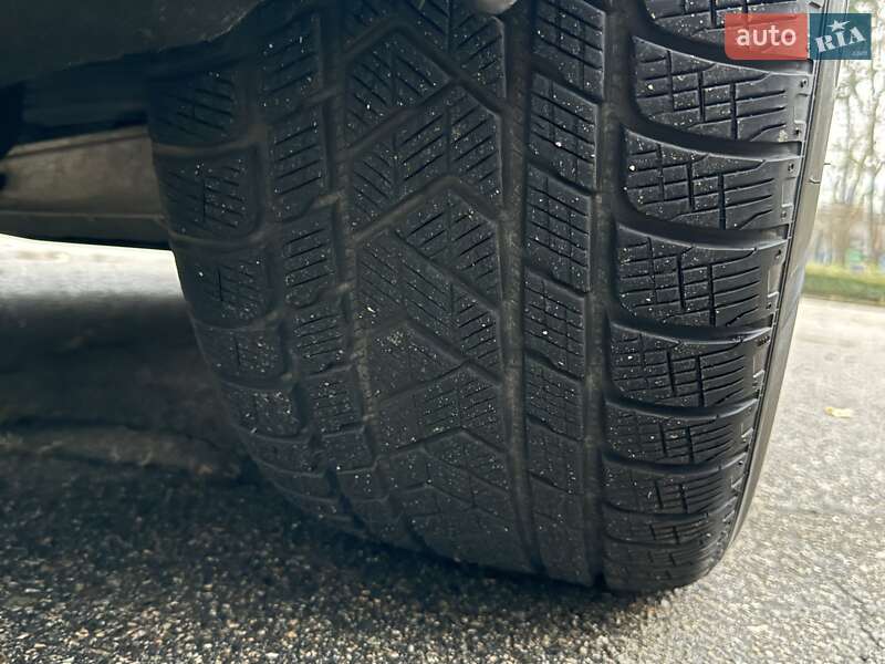 Позашляховик / Кросовер Audi SQ7 2024 в Києві