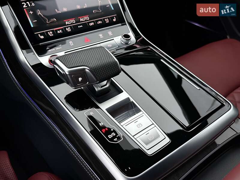 Позашляховик / Кросовер Audi SQ7 2024 в Києві