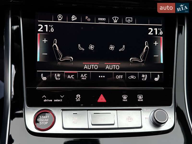 Позашляховик / Кросовер Audi SQ7 2024 в Києві