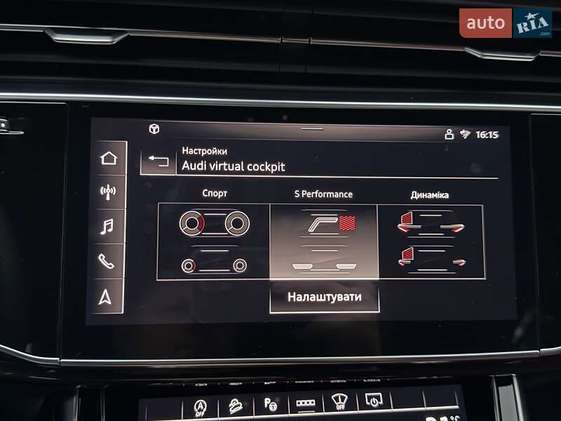 Позашляховик / Кросовер Audi SQ7 2024 в Києві