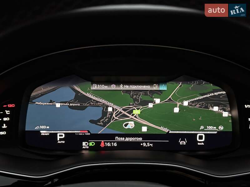 Позашляховик / Кросовер Audi SQ7 2024 в Києві