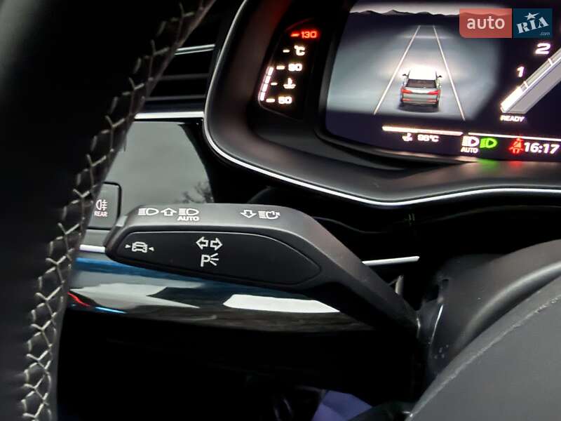 Позашляховик / Кросовер Audi SQ7 2024 в Києві