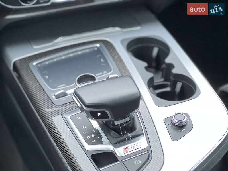 Внедорожник / Кроссовер Audi SQ7 2018 в Киеве фото 20 Внедорожник / Кроссовер Audi SQ7 2018 в Киеве