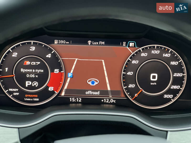 Внедорожник / Кроссовер Audi SQ7 2018 в Киеве фото 35 Внедорожник / Кроссовер Audi SQ7 2018 в Киеве