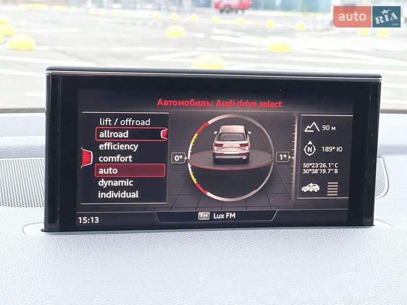 Внедорожник / Кроссовер Audi SQ7 2018 в Киеве фото 39 Внедорожник / Кроссовер Audi SQ7 2018 в Киеве