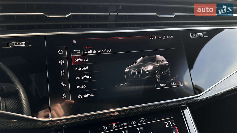 Позашляховик / Кросовер Audi SQ7 2020 в Києві