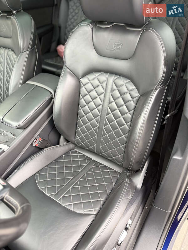 Позашляховик / Кросовер Audi SQ7 2018 в Дніпрі фото 32 Позашляховик / Кросовер Audi SQ7 2018 в Дніпрі